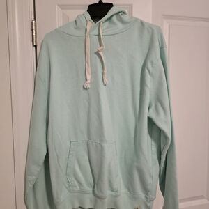 Mint Green Hoodie